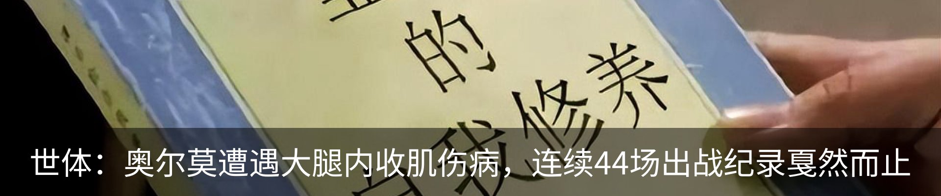 最新动态
